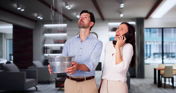 Best 24/7 water damage repair  in Eielson Af, AK